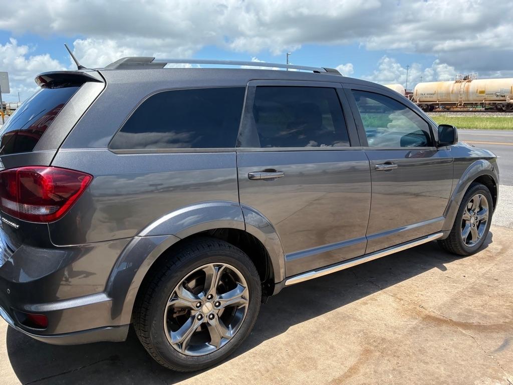 Dodge Journey Crossroad FWD 2014