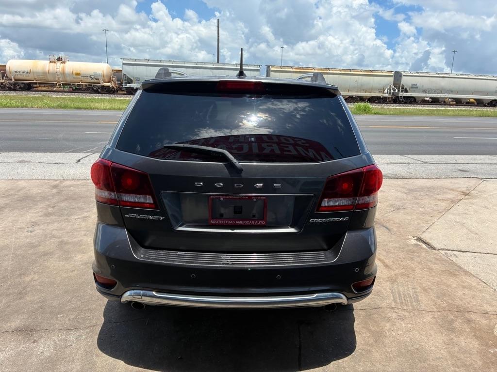 Dodge Journey Crossroad FWD 2014