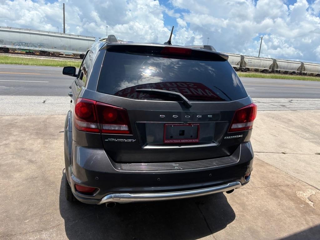Dodge Journey Crossroad FWD 2014