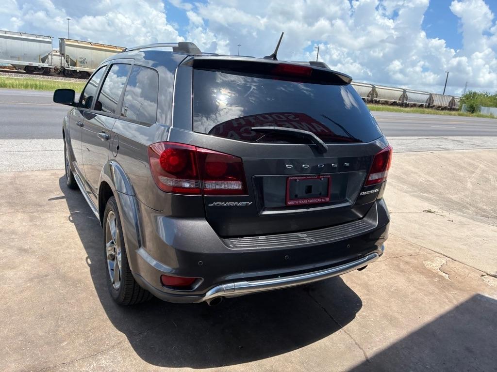 Dodge Journey Crossroad FWD 2014