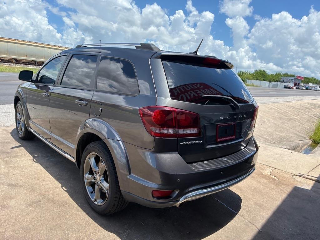 Dodge Journey Crossroad FWD 2014