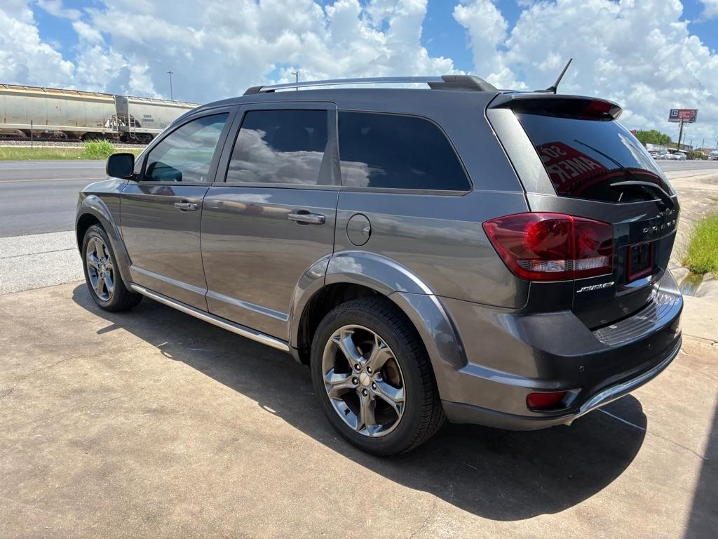 Dodge Journey Crossroad FWD 2014
