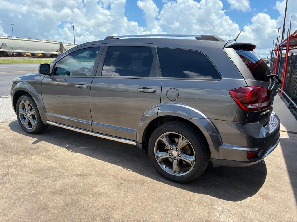 Dodge Journey Crossroad FWD 2014