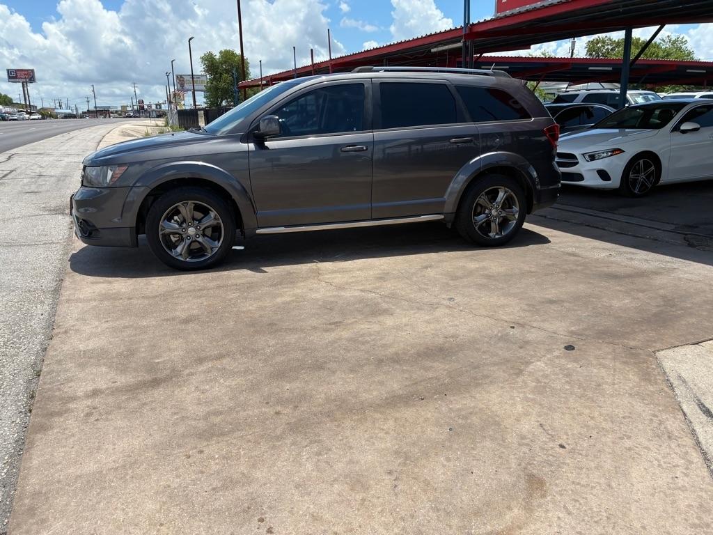 Dodge Journey Crossroad FWD 2014