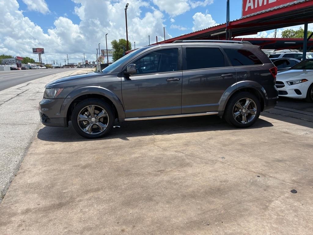 Dodge Journey Crossroad FWD 2014