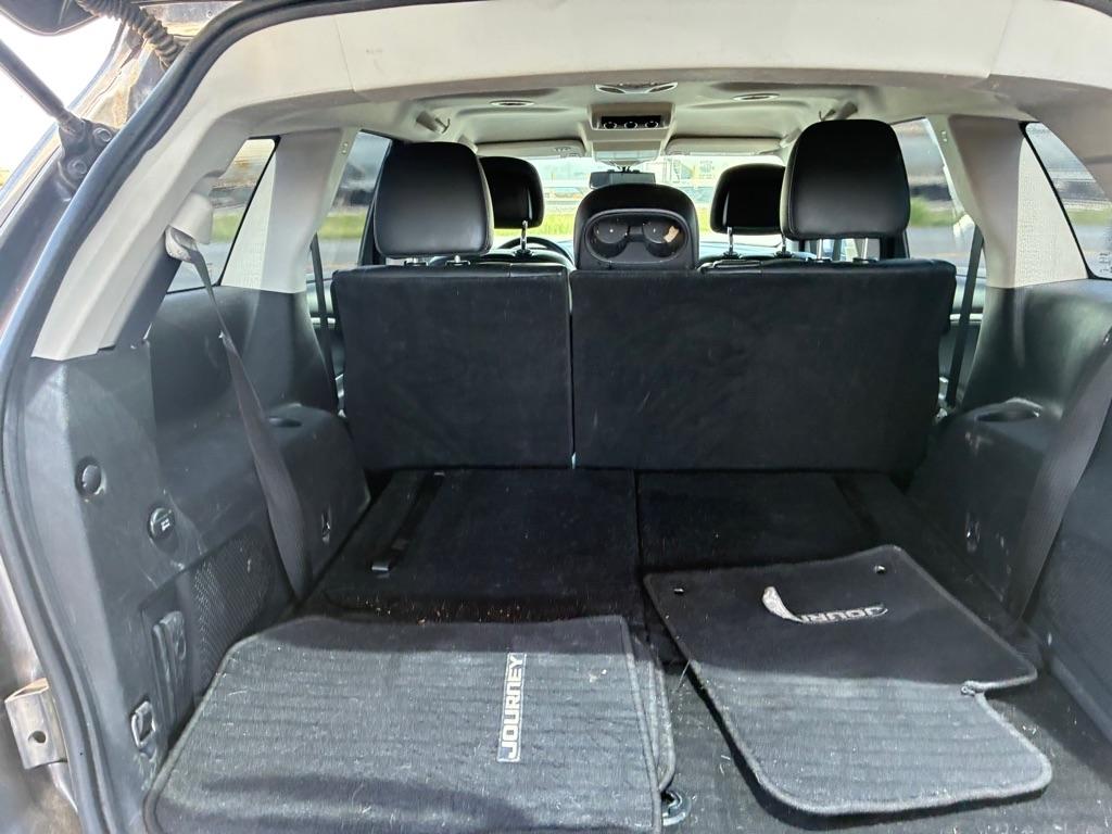 Dodge Journey Crossroad FWD 2014