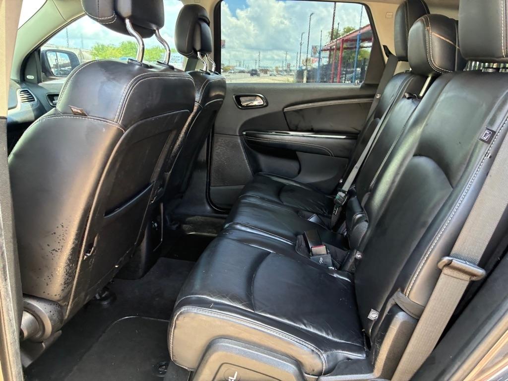 Dodge Journey Crossroad FWD 2014