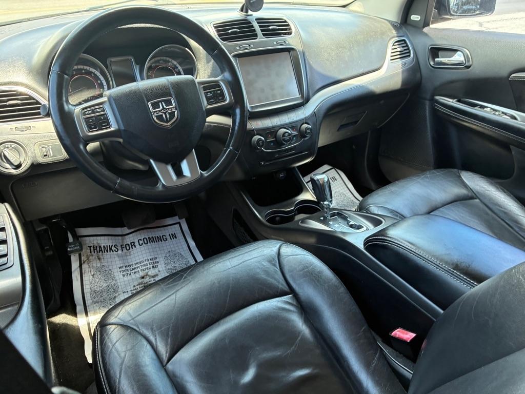 Dodge Journey Crossroad FWD 2014