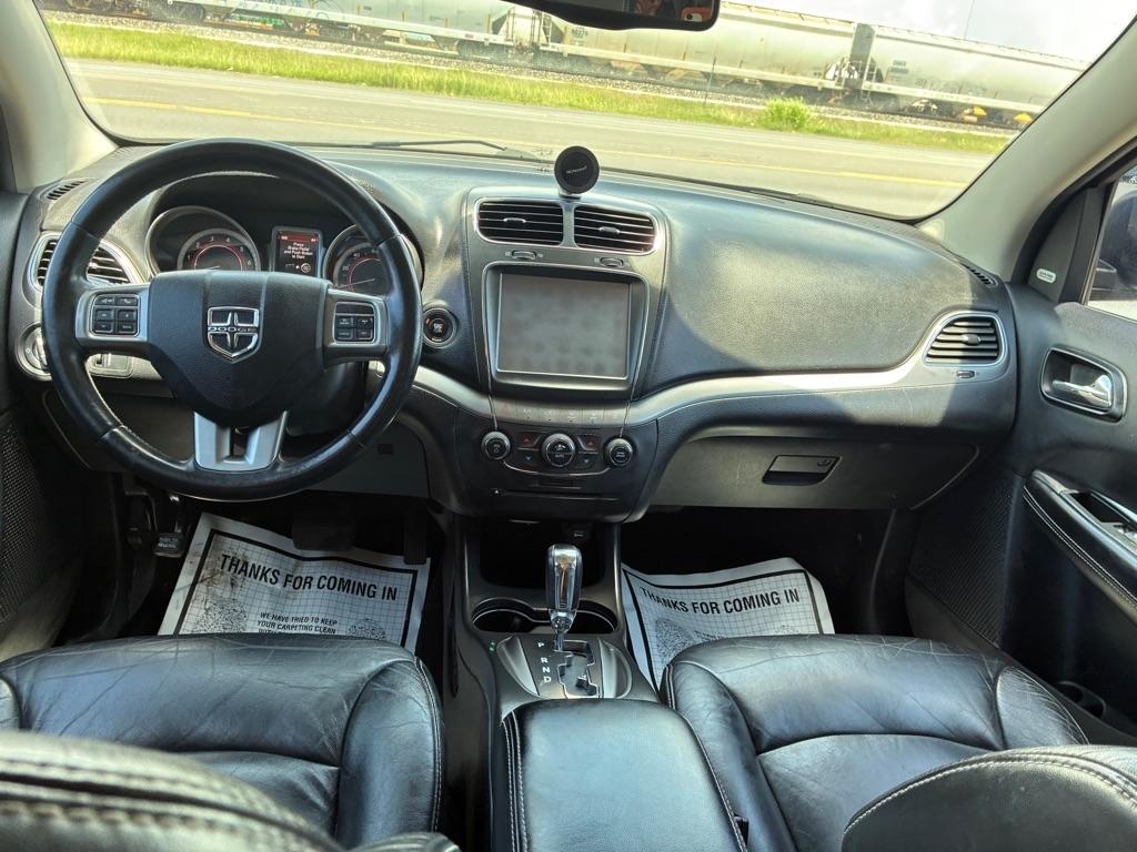 Dodge Journey Crossroad FWD 2014