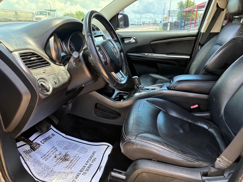 Dodge Journey Crossroad FWD 2014