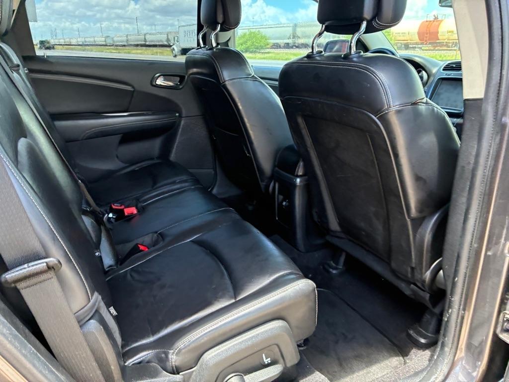 Dodge Journey Crossroad FWD 2014