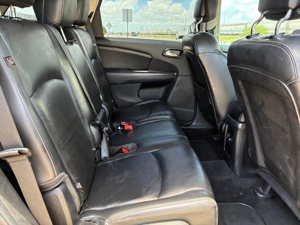 Dodge Journey Crossroad FWD 2014