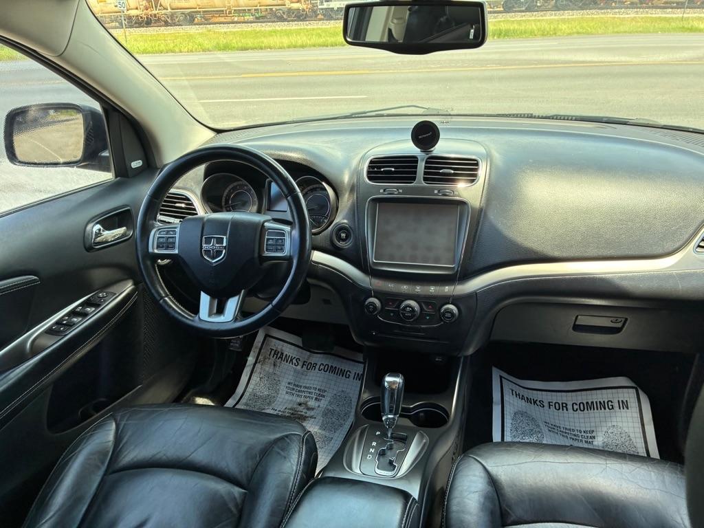 Dodge Journey Crossroad FWD 2014