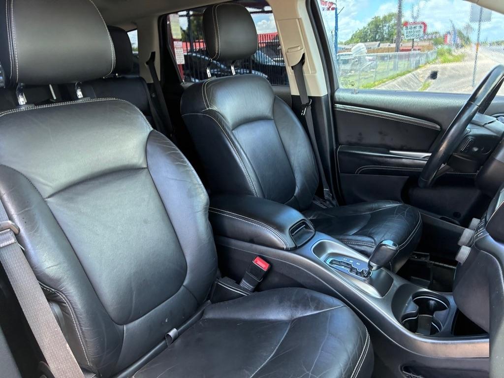 Dodge Journey Crossroad FWD 2014
