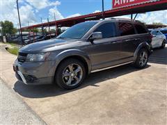 2014 Dodge Journey 