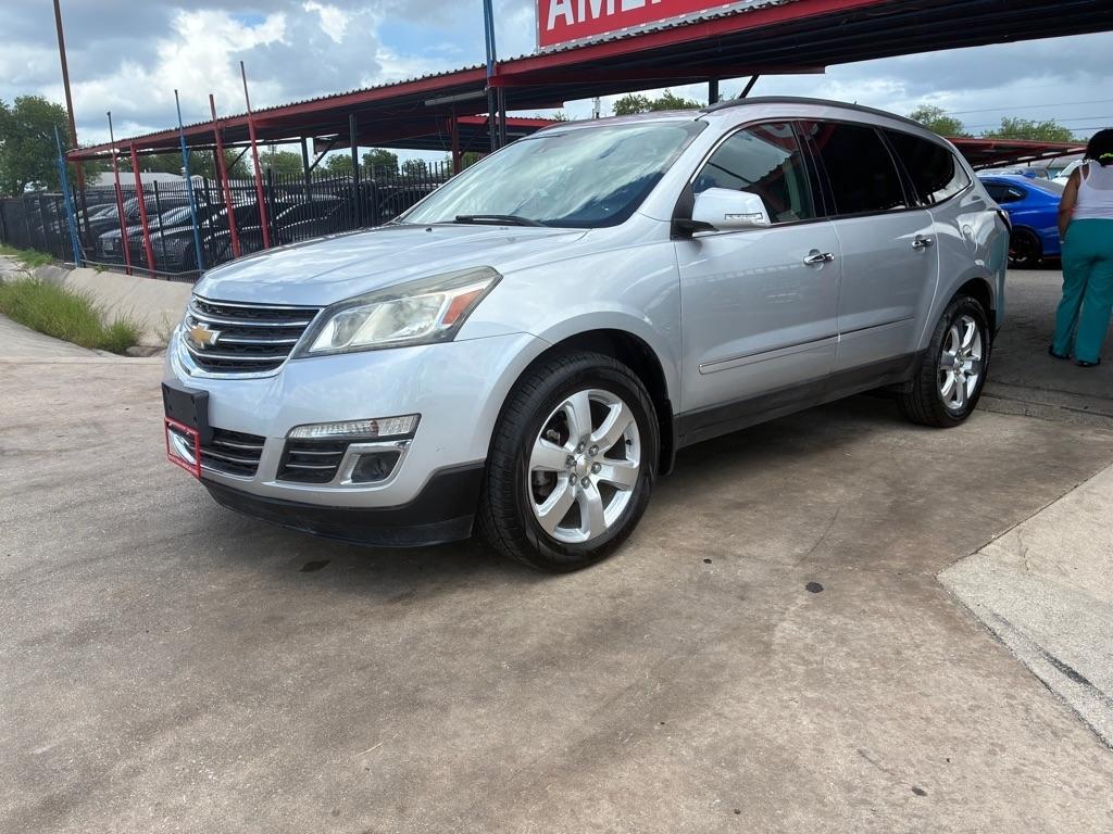 2016 Chevrolet Traverse LTZ FWD