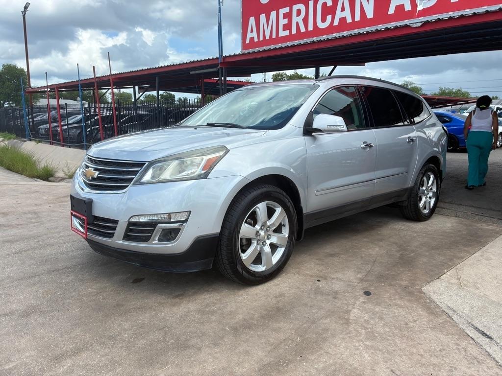 Chevrolet Traverse LTZ FWD 2016