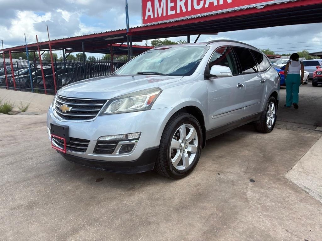 Chevrolet Traverse LTZ FWD 2016