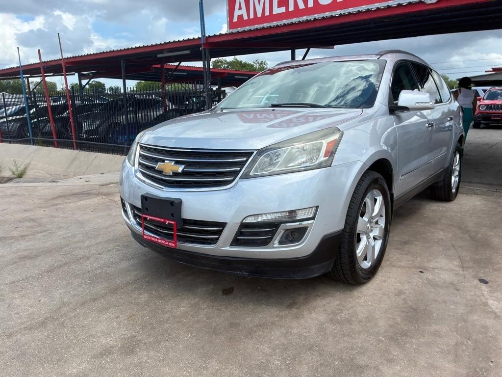 Chevrolet Traverse LTZ FWD 2016