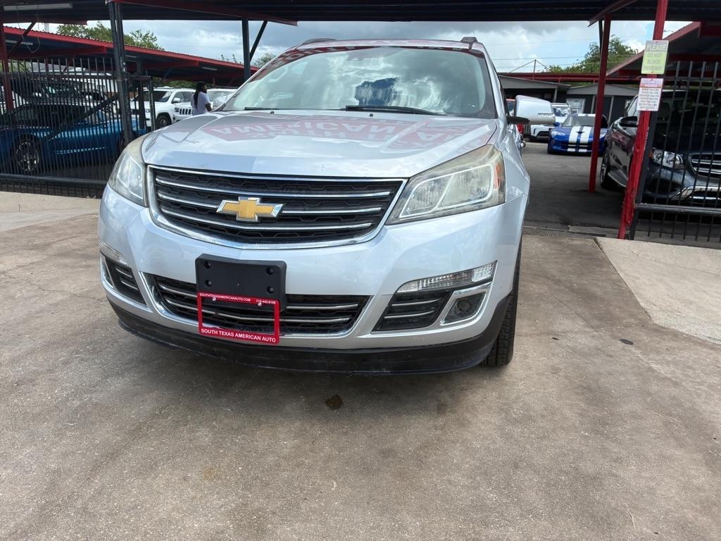 Chevrolet Traverse LTZ FWD 2016