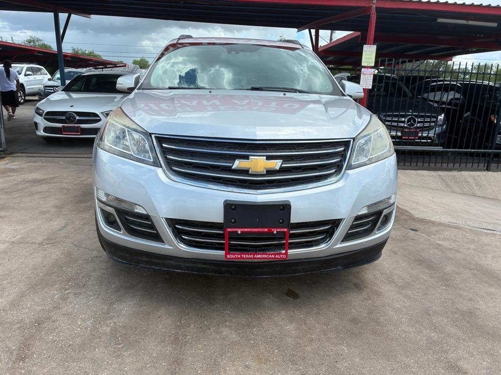 Chevrolet Traverse LTZ FWD 2016