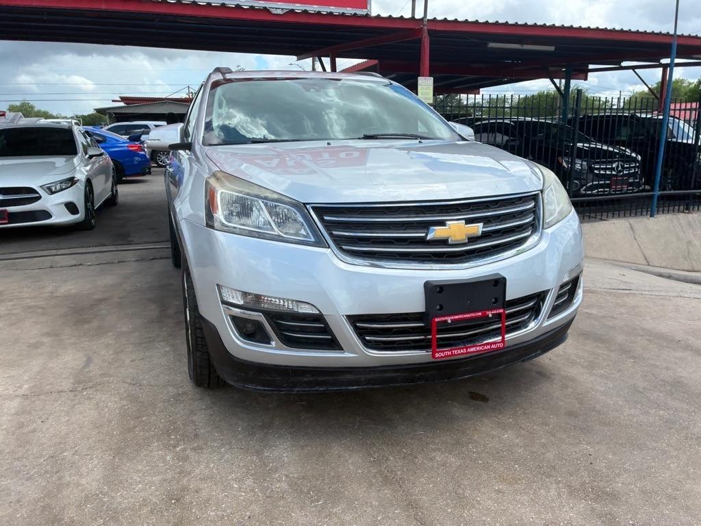Chevrolet Traverse LTZ FWD 2016