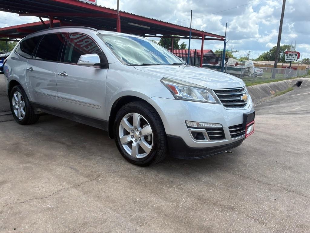 Chevrolet Traverse LTZ FWD 2016