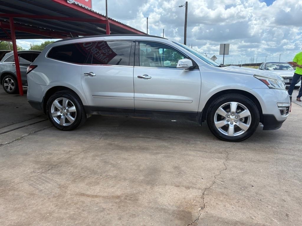 Chevrolet Traverse LTZ FWD 2016