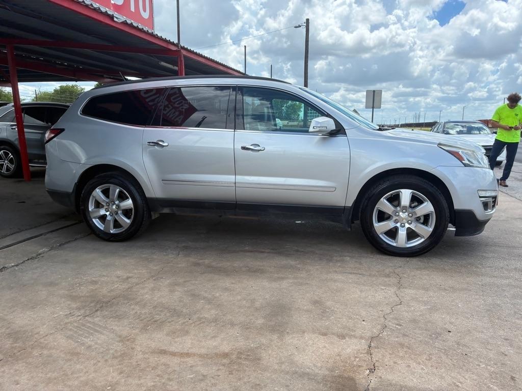 Chevrolet Traverse LTZ FWD 2016