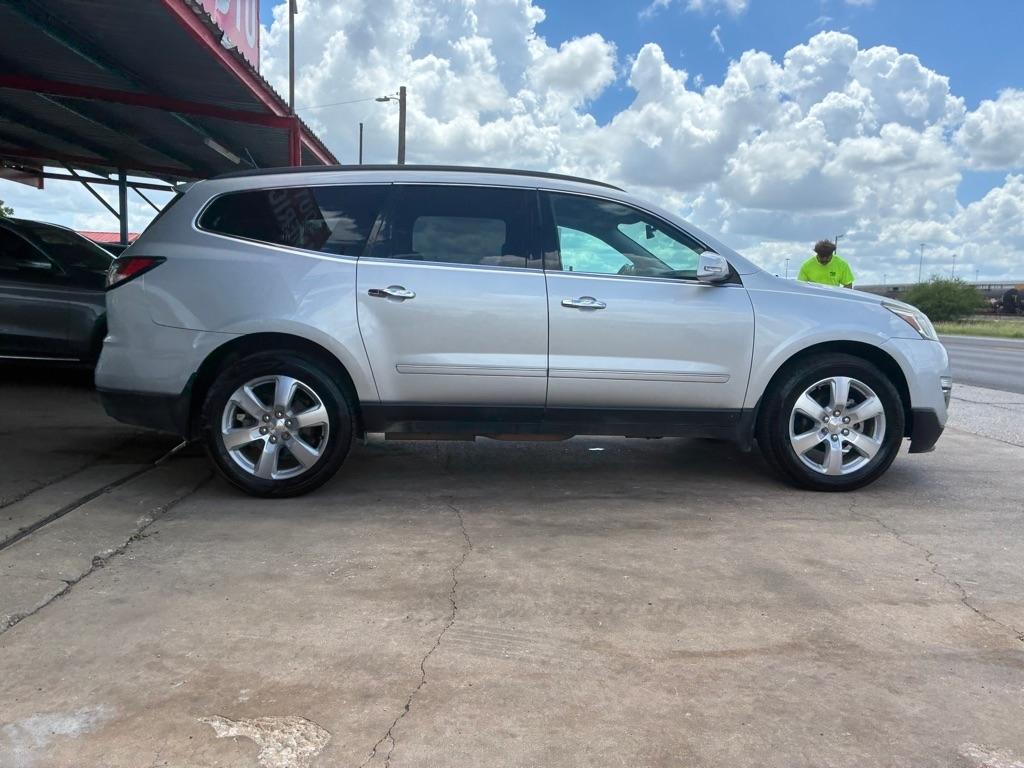 Chevrolet Traverse LTZ FWD 2016