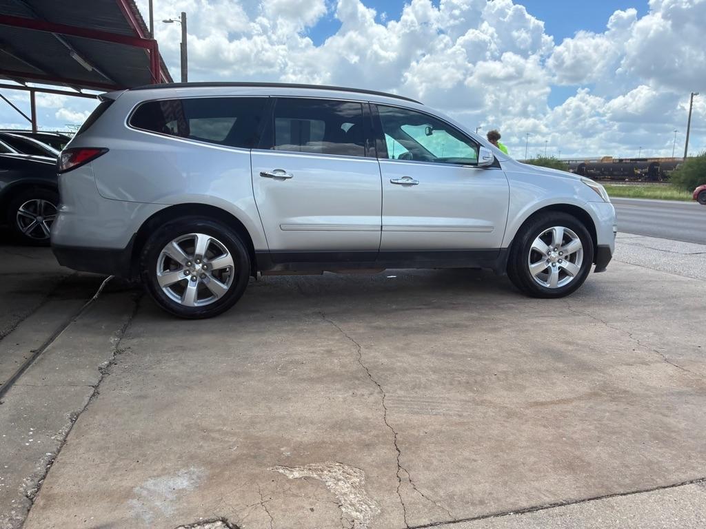 Chevrolet Traverse LTZ FWD 2016