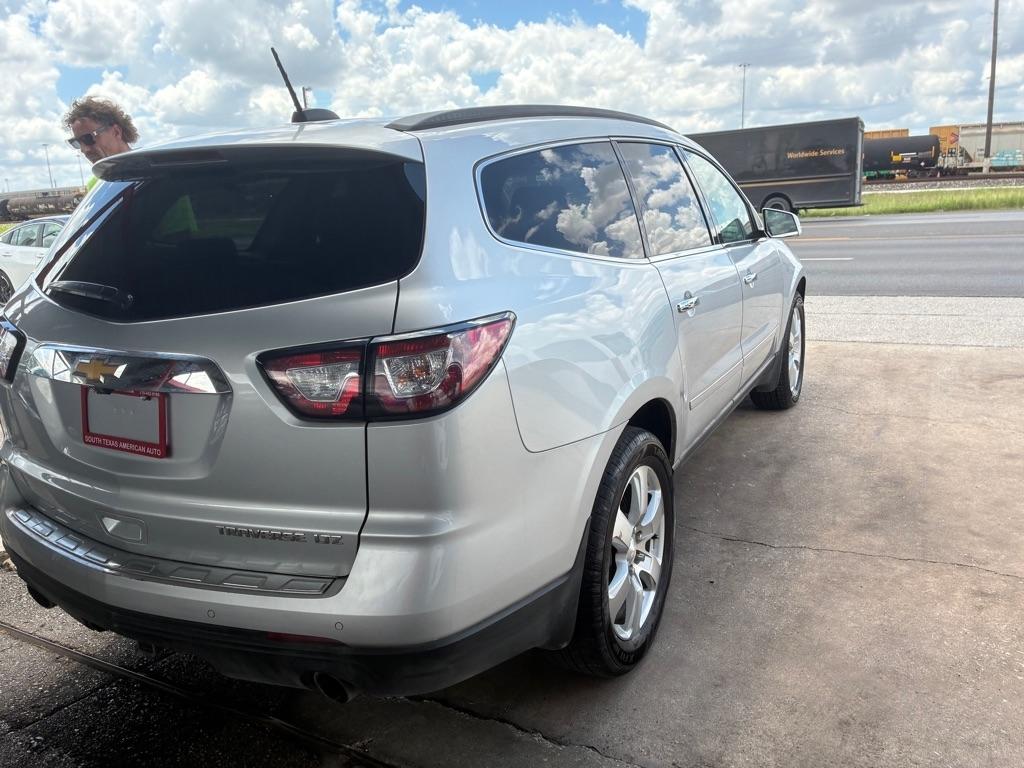 Chevrolet Traverse LTZ FWD 2016