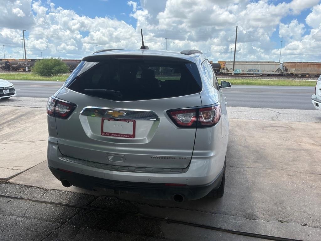 Chevrolet Traverse LTZ FWD 2016