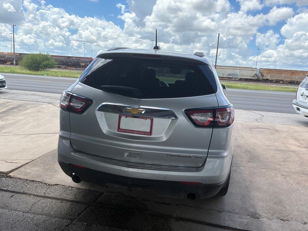Chevrolet Traverse LTZ FWD 2016