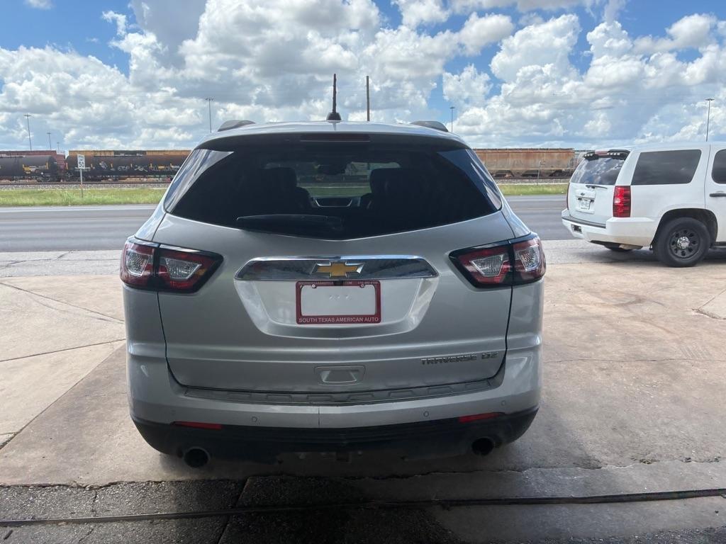 Chevrolet Traverse LTZ FWD 2016