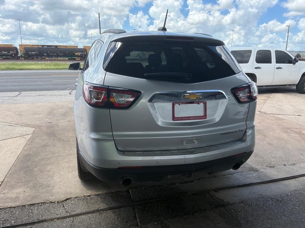 Chevrolet Traverse LTZ FWD 2016