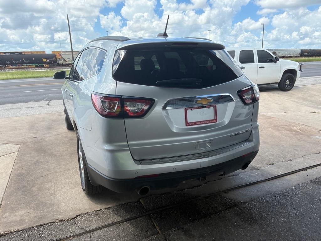 Chevrolet Traverse LTZ FWD 2016