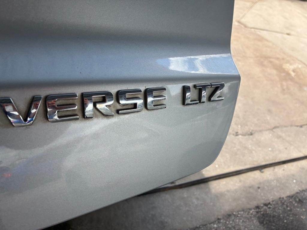 Chevrolet Traverse LTZ FWD 2016