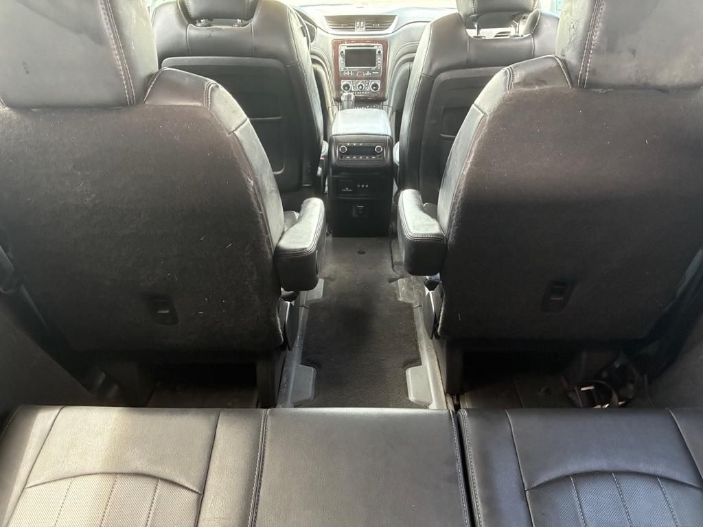 Chevrolet Traverse LTZ FWD 2016