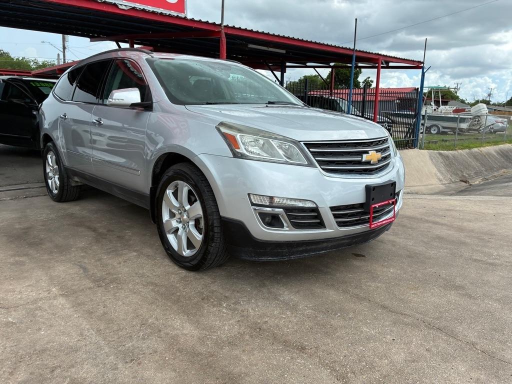 Chevrolet Traverse LTZ FWD 2016