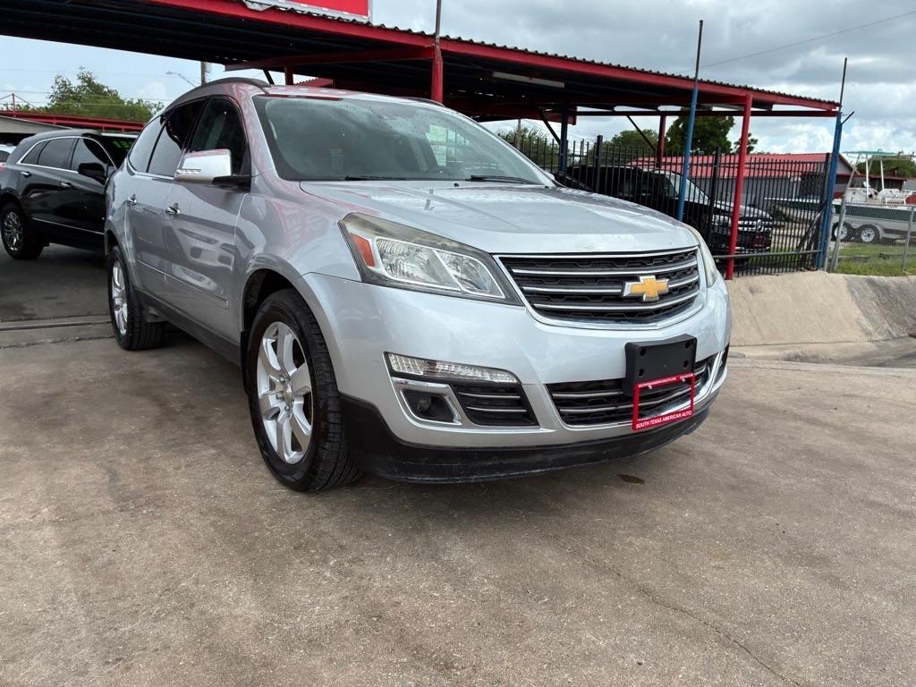 Chevrolet Traverse LTZ FWD 2016