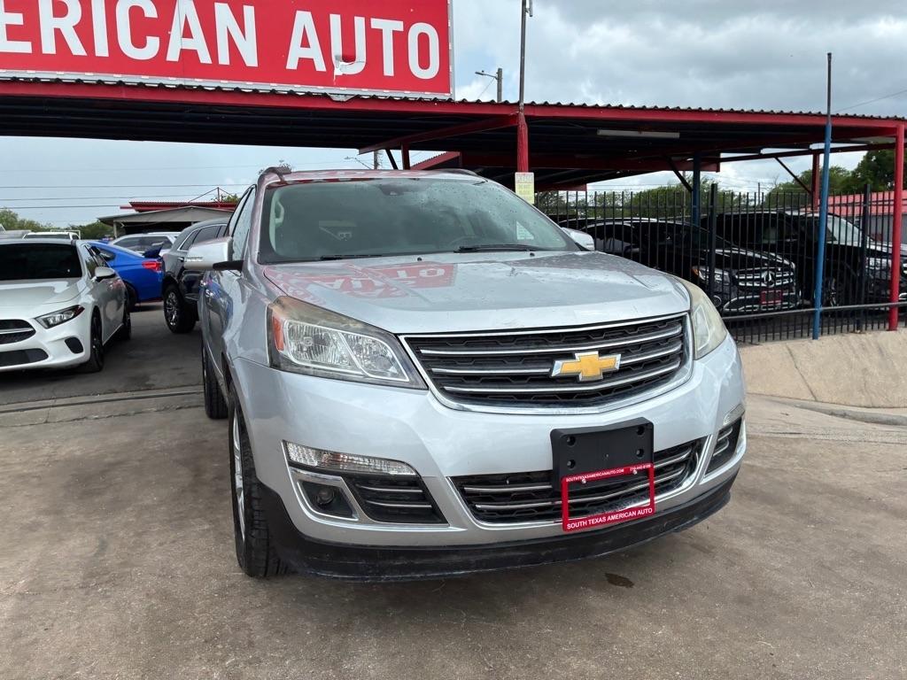 Chevrolet Traverse LTZ FWD 2016