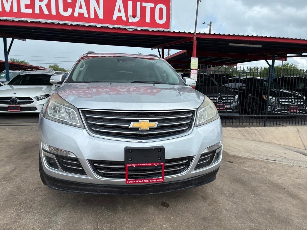Chevrolet Traverse LTZ FWD 2016