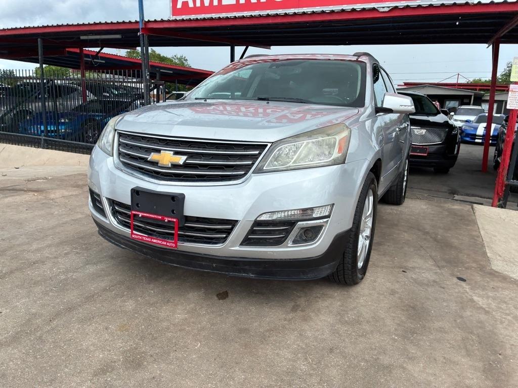 Chevrolet Traverse LTZ FWD 2016