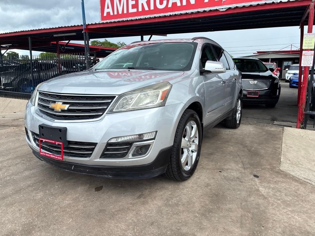 Chevrolet Traverse LTZ FWD 2016