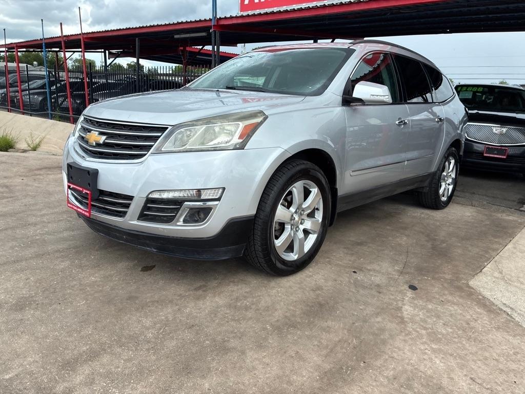 Chevrolet Traverse LTZ FWD 2016