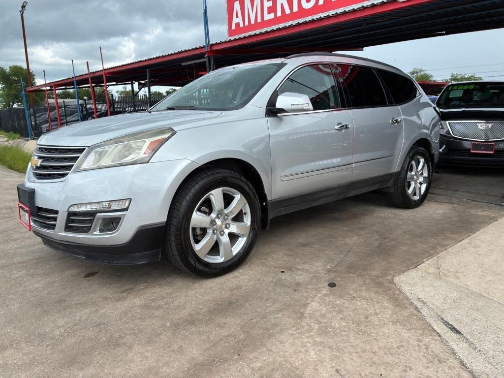 Chevrolet Traverse LTZ FWD 2016