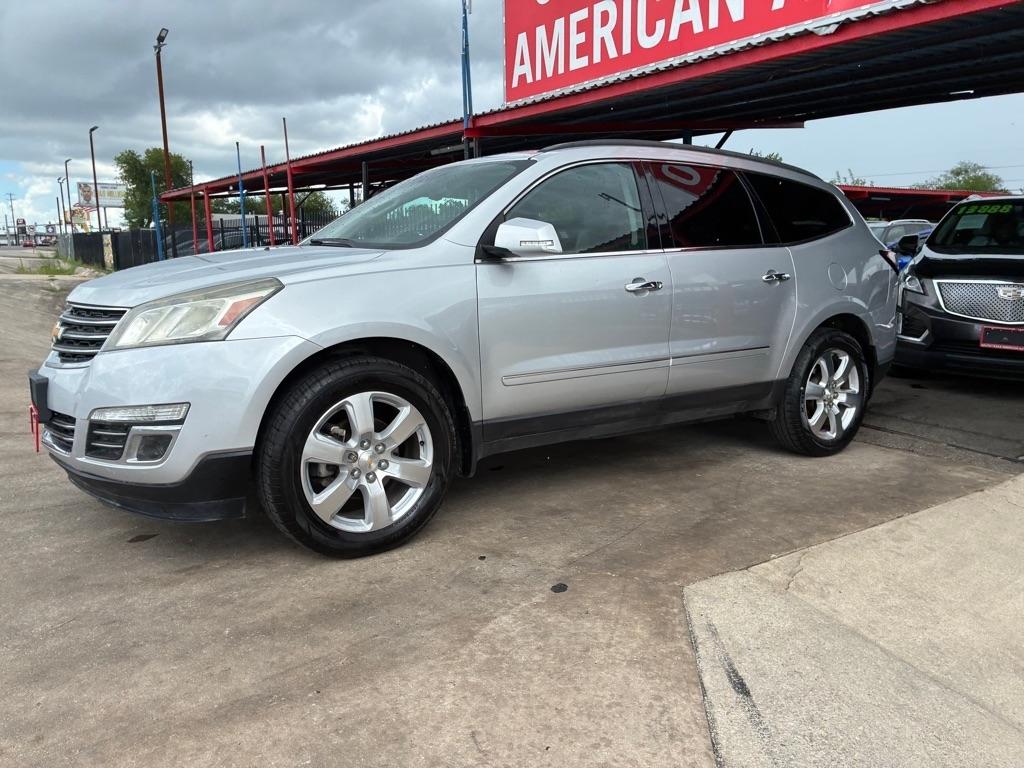 Chevrolet Traverse LTZ FWD 2016
