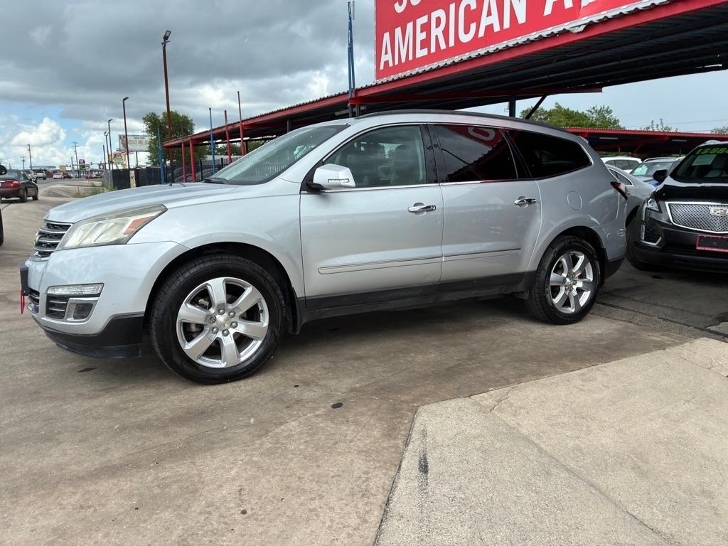 Chevrolet Traverse LTZ FWD 2016