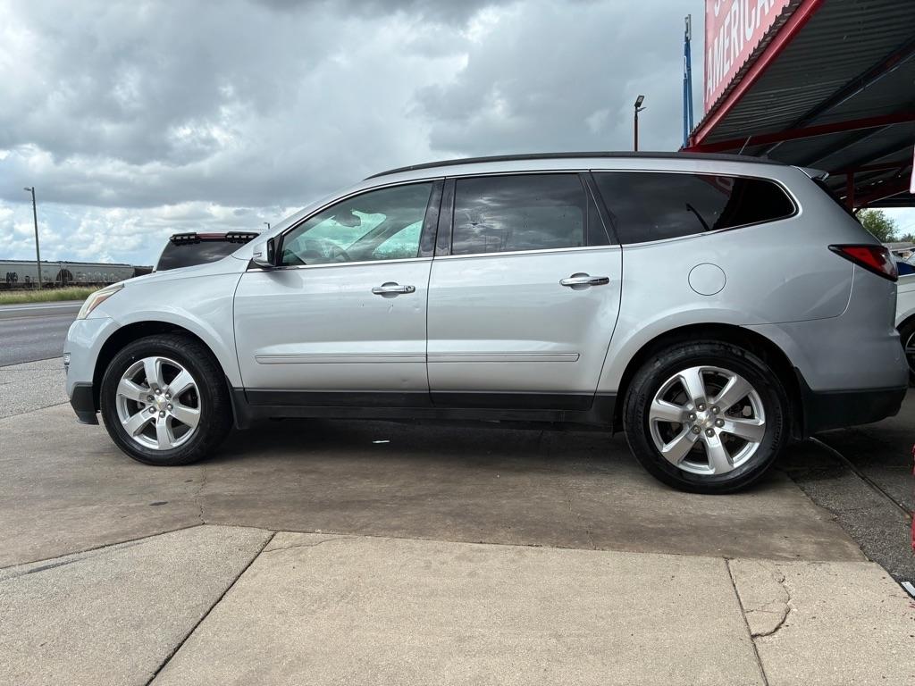 Chevrolet Traverse LTZ FWD 2016